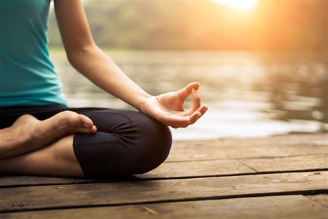 Zihinsel Sağlık İçin Yoga Ve Meditasyon
